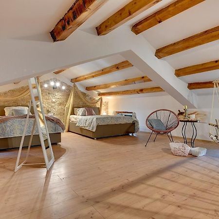 Villa Micol Gajana Eksteriør bilde