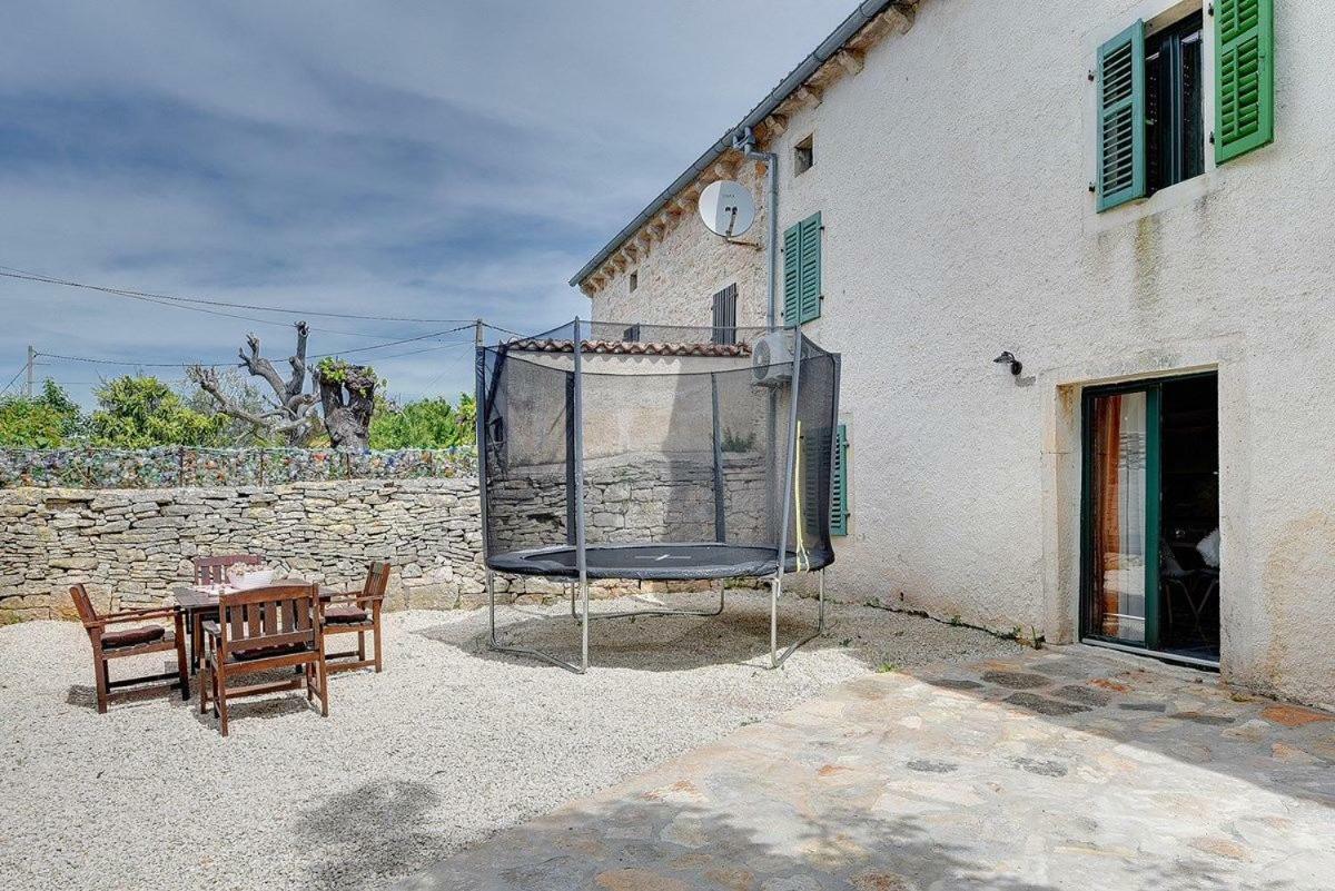 Villa Micol Gajana Eksteriør bilde